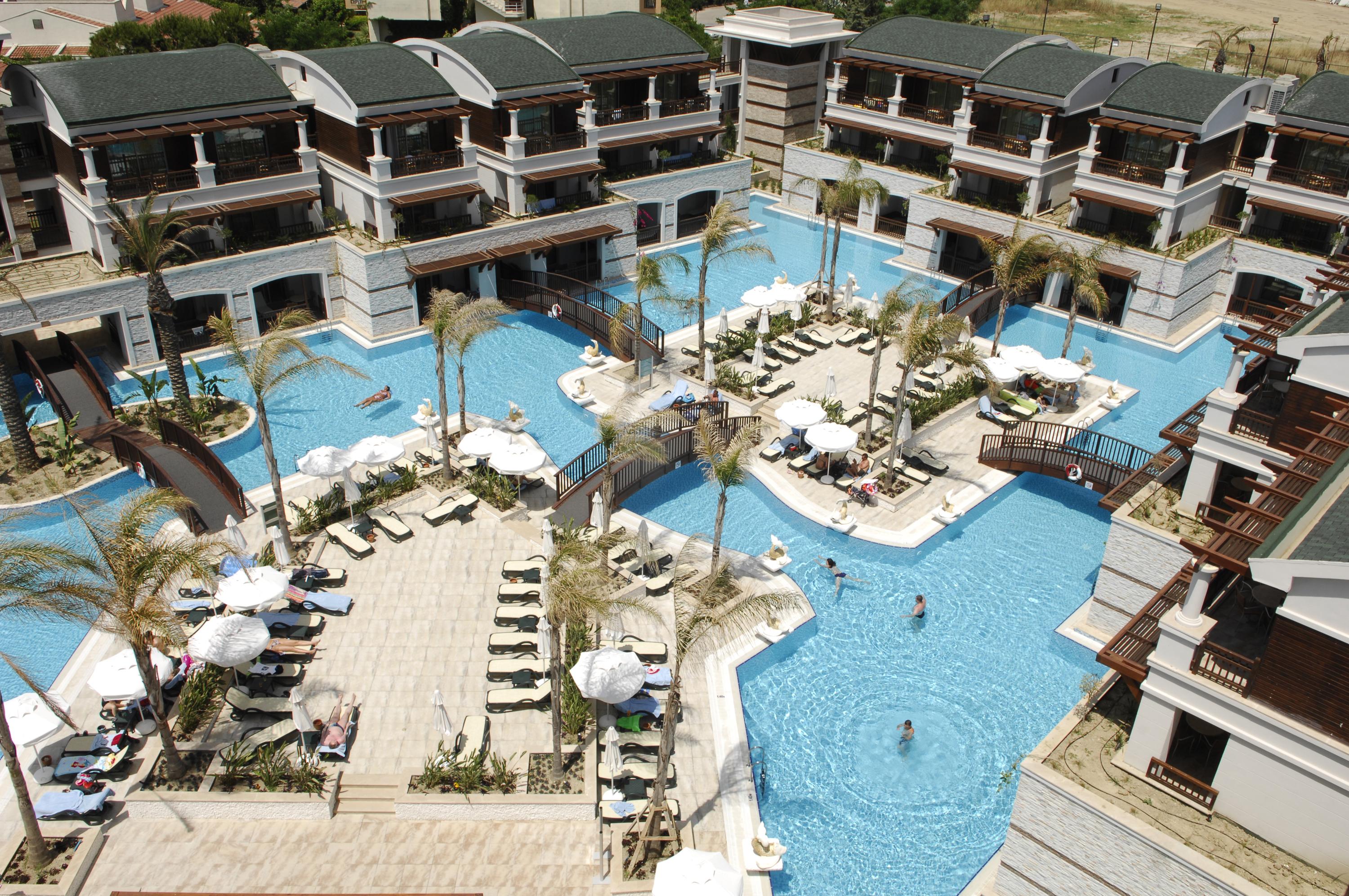 Sunis Kumkoey Beach Resort Hotel & Spa Side Bagian luar foto