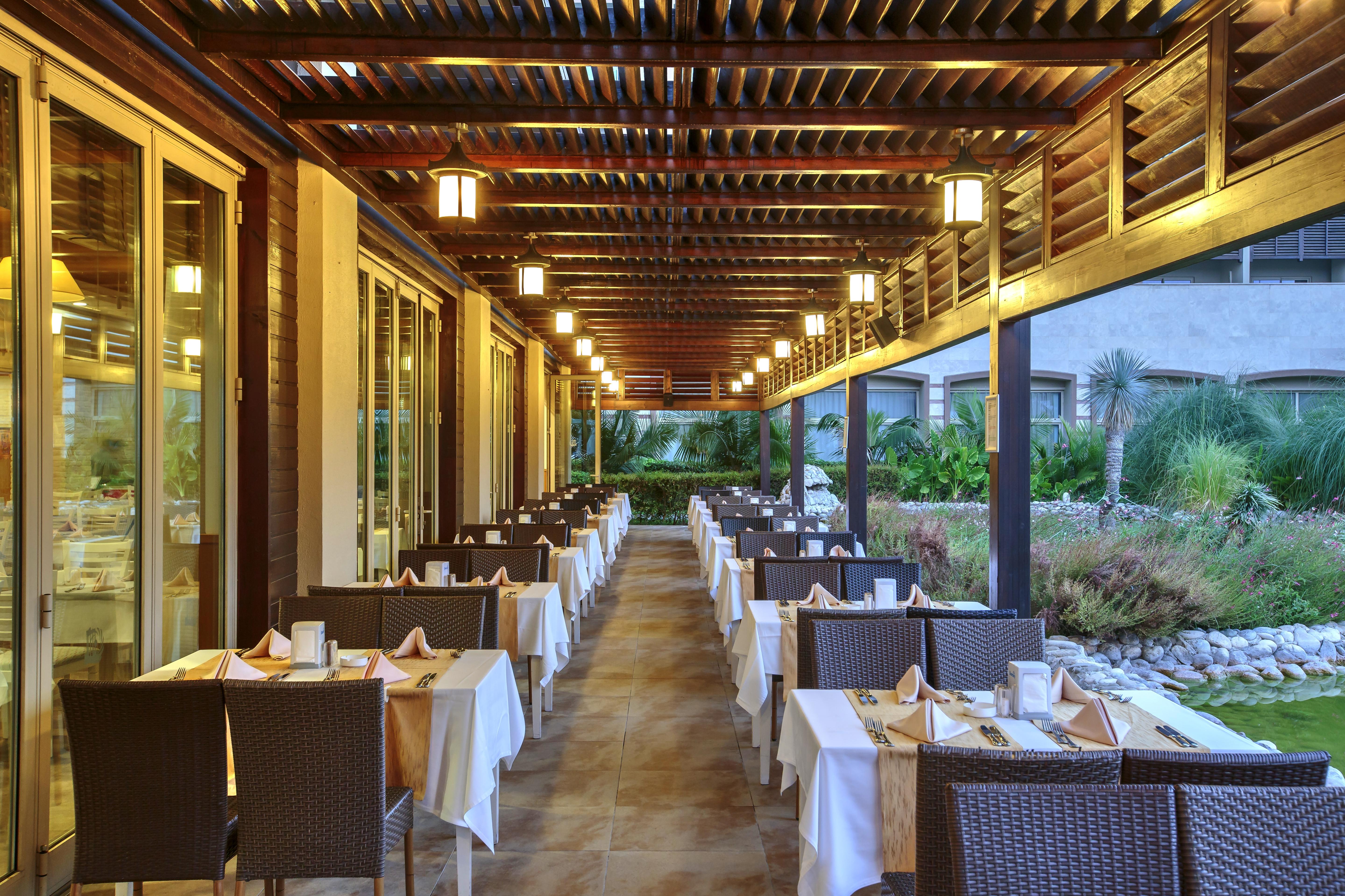 Sunis Kumkoey Beach Resort Hotel & Spa Side Bagian luar foto