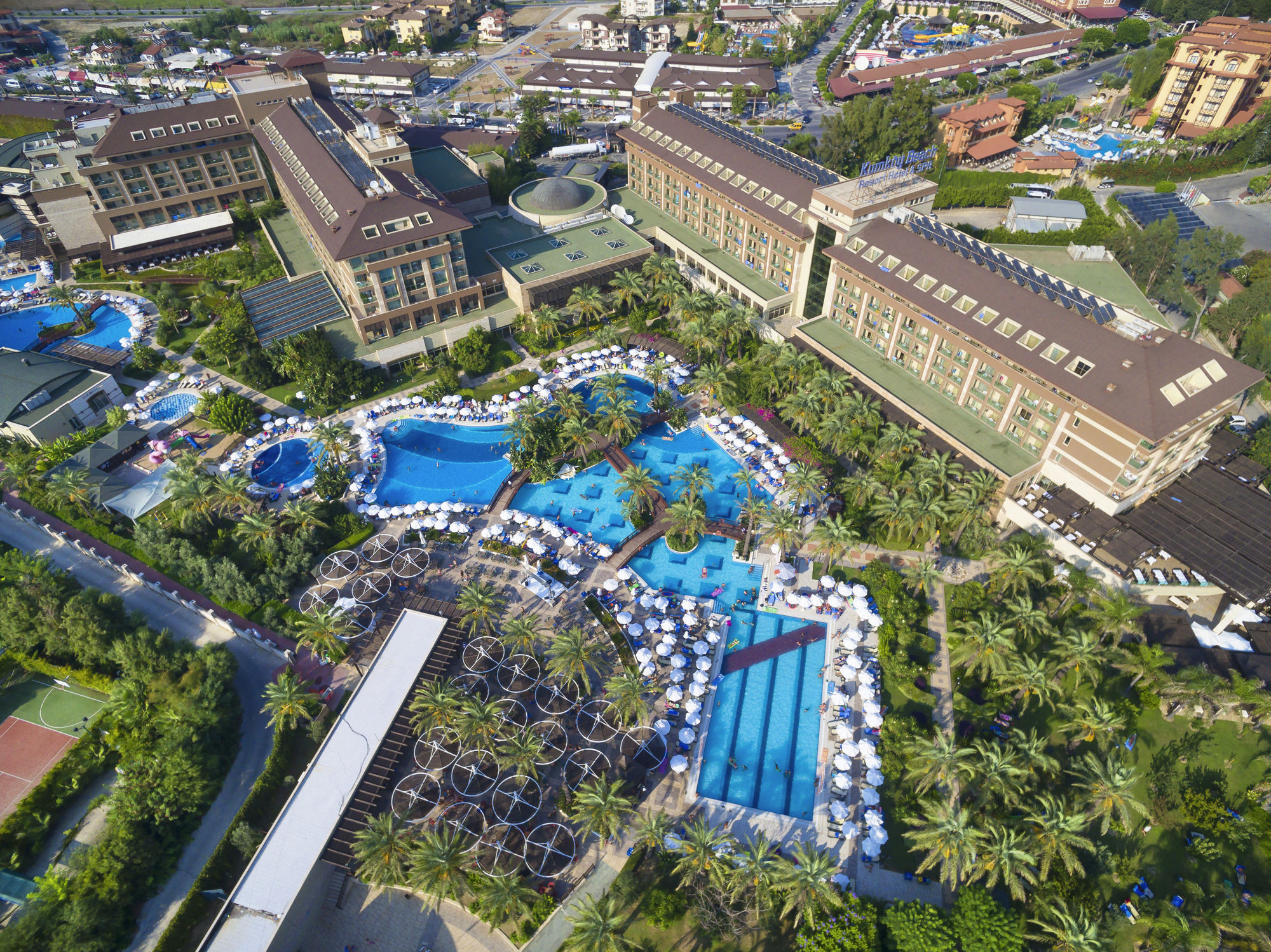 Sunis Kumkoey Beach Resort Hotel & Spa Side Bagian luar foto