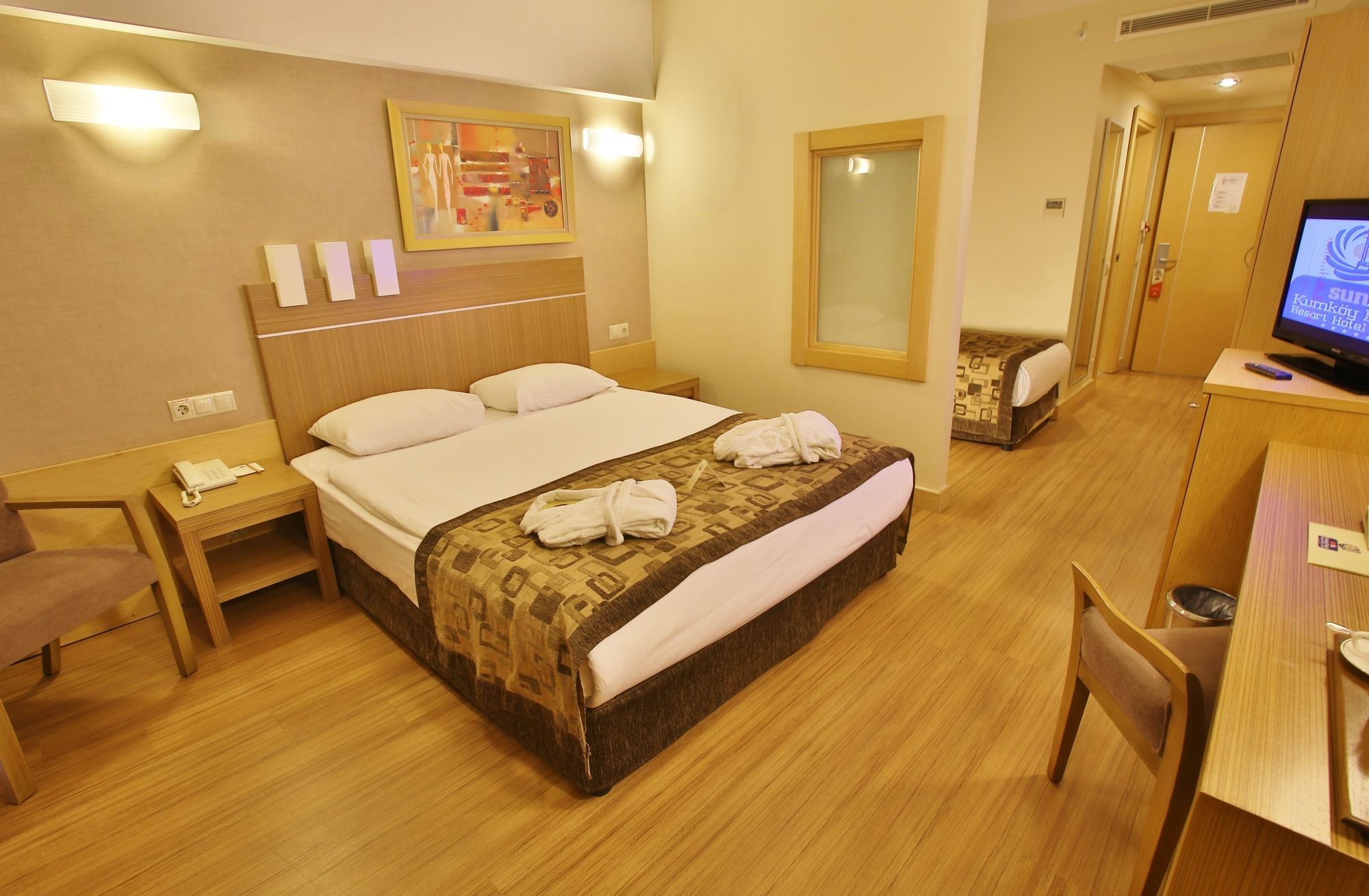 Sunis Kumkoey Beach Resort Hotel & Spa Side Bagian luar foto