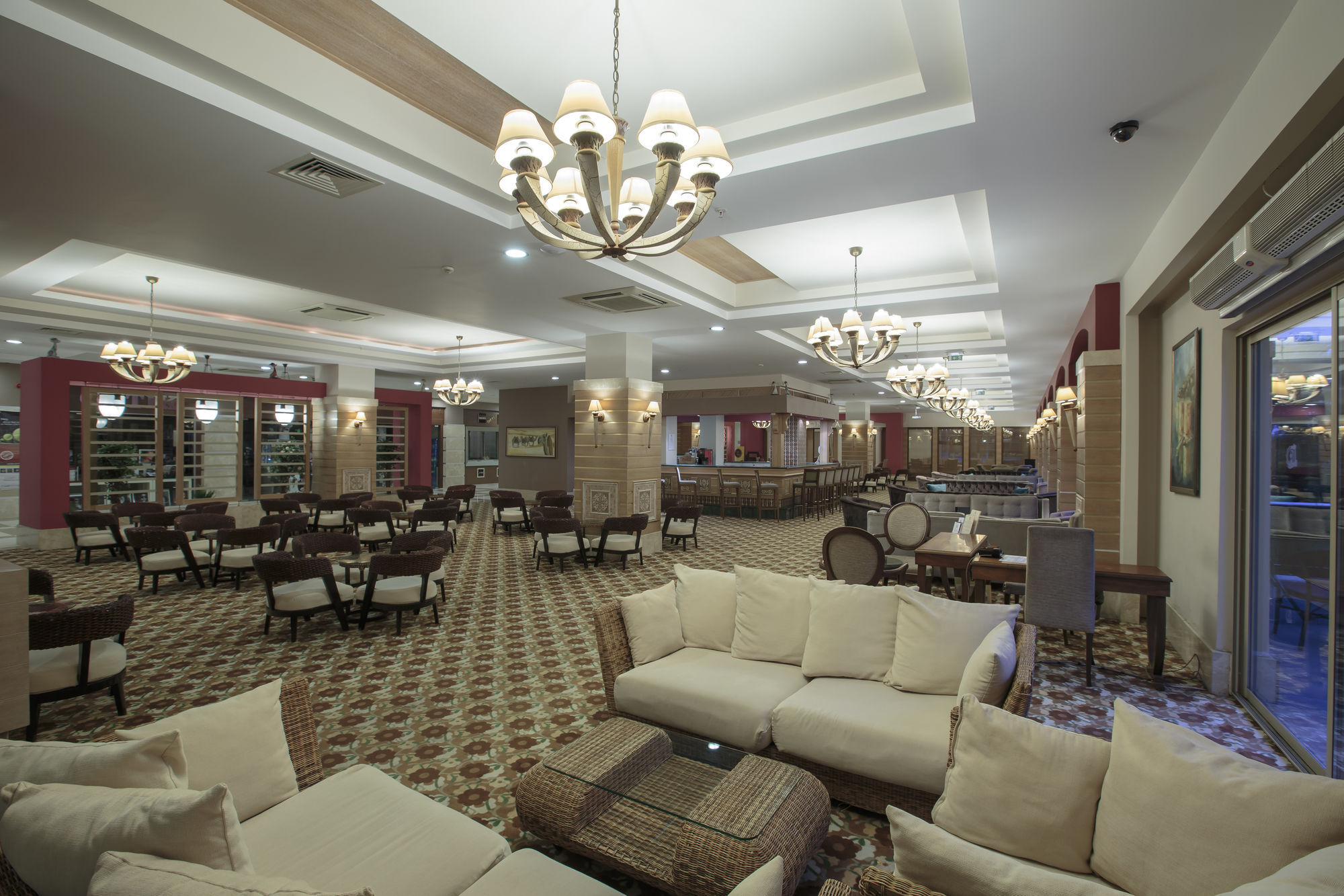 Sunis Kumkoey Beach Resort Hotel & Spa Side Bagian luar foto