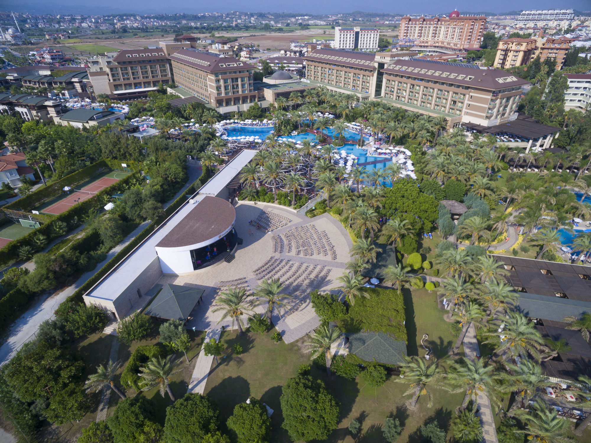 Sunis Kumkoey Beach Resort Hotel & Spa Side Bagian luar foto